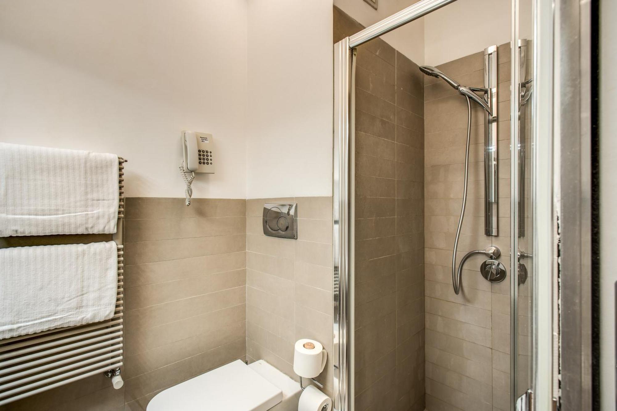 Boutique Rome Inn Kültér fotó